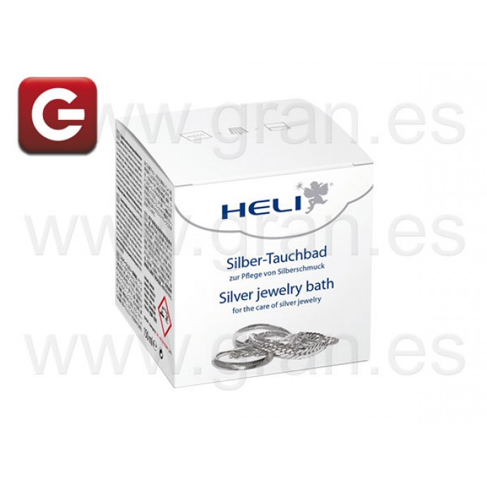 Baños para Joyería ( PLATA )